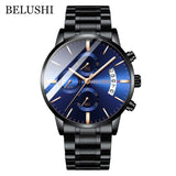 BELUSHI Men High-end Business Casual Watch