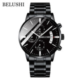 BELUSHI Men High-end Business Casual Watch