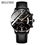 BELUSHI Men High-end Business Casual Watch