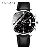 BELUSHI Men High-end Business Casual Watch