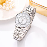 Luxury Crystal Women Bracelet Watch