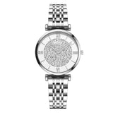 Luxury Crystal Women Bracelet Watch