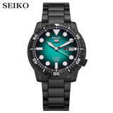 seiko watch men 5 automatic watch Luxury Brand Waterproof Sport Wrist Watch Date mens watches diving watch relogio masculino SRP