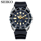 seiko watch men 5 automatic watch top brand luxury Waterproof Sport Mechanical Wrist Watch diving men watch relogio masculino