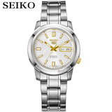 seiko watch men 5 automatic watch to Luxury Brand Waterproof Sport men watch set waterproof watch relogio masculino