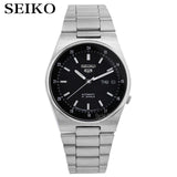 seiko watch men 5 automatic watch Luxury Brand Waterproof Sport men watch mens watches waterproof watch relogio masculino SNK567