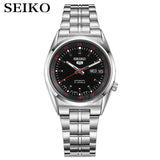 seiko watch men 5 automatic watch Luxury Brand Waterproof Sport men watch mens watches waterproof watch relogio masculino SNK567