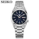 seiko watch men 5 automatic watch Luxury Brand Waterproof Sport men watch mens watches waterproof watch relogio masculino SNK567