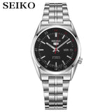 seiko watch men 5 automatic watch Luxury Brand Waterproof Sport men watch mens watches waterproof watch relogio masculino SNK567