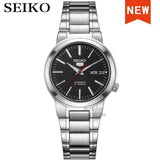 seiko watch men 5 automatic watch to Luxury Brand Waterproof Sport men watch set mens watches waterproof watch relogio masculino