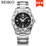 seiko watch men 5 automatic watch top brand luxury Waterproof Sport men watch mechanical clocks diving army watch relogio reloj