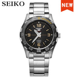 seiko watch men 5 automatic watch top brand luxury Waterproof Sport men watch mechanical clocks diving army watch relogio reloj