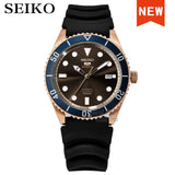 seiko watch men 5 automatic watch top brand luxury Waterproof Sport men watch mechanical clocks diving army watch relogio reloj