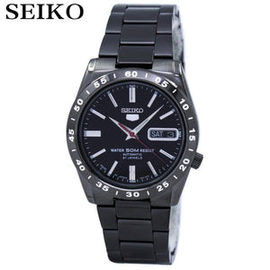 SEIKO Shield No.5 Automatic Mechanical Men &#39;s Watch Gold Strap White Strap SNKE04K1 SNKE03J1 SNKE04J1 SNKE03K1