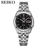 seiko watch men 5 automatic watch top Luxury Brand Sport men watch set waterproof watch relogio masculino SNK361K1 SNK365K1