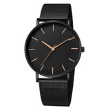 Women Watch Rose Gold Montre Femme 2020