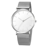 Women Watch Rose Gold Montre Femme 2020