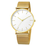 Women Watch Rose Gold Montre Femme 2020