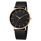 Women Watch Rose Gold Montre Femme 2020