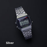 Electronic Digital Display Men Watch