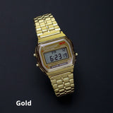 Electronic Digital Display Men Watch