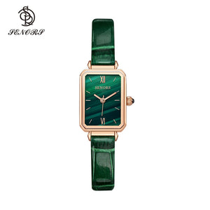 Senors Japan Quartz Movement High Quality Waterproof Watch