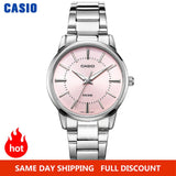 Casio Waterproof Quartz Wrist