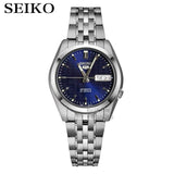 seiko watch men 5 automatic watch top Luxury Brand Sport men watch set waterproof watch relogio masculino SNK361K1 SNK365K1