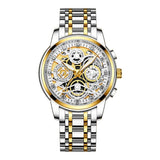 NEKTOM 2020 Men Gold Watch