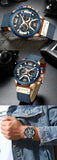 CURREN Men Watch