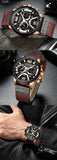 CURREN Men Watch