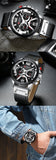 CURREN Men Watch