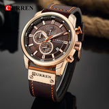 CURREN Men Watch