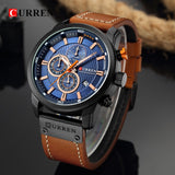 CURREN Men Watch