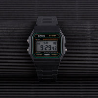 Casio F91W-1YER