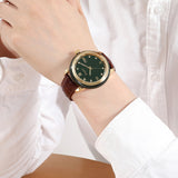 Gezfeel Men's Jade Watch