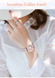 Women Watches Top Brand Luxury 2020 Fashion Diamond Lady