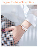 Women Watches Top Brand Luxury 2020 Fashion Diamond Lady