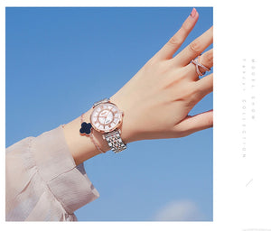 Women Watches Top Brand Luxury 2020 Fashion Diamond Lady