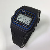 Casio F91W-1YER