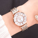 Luxury Crystal Women Bracelet Watch