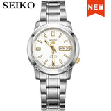 seiko watch men 5 automatic watch to Luxury Brand Waterproof Sport men watch set waterproof watch relogio masculino