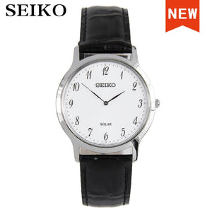 Seiko watch man solar Watch Top Luxury Brand Sport waterproof relogio masculino SUP854P1