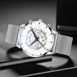 Geneva Men Watch