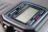 Casio F91W-1YER