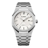 PLADEN Men Watch Luxury Gold