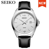 seiko watch men Top Luxury Brand Waterproof Sport Clock Wrist Watch Mens Watches set relogio masculino SUR259P1