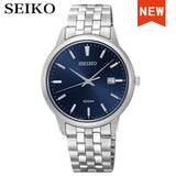 seiko watch men Top Luxury Brand Waterproof Sport Clock Wrist Watch Mens Watches set relogio masculino SUR259P1