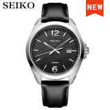 seiko watch men Top Luxury Brand Waterproof Sport Clock Wrist Watch Mens Watches set relogio masculino SUR259P1