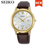 seiko watch men Top Luxury Brand Waterproof Sport Clock Wrist Watch Mens Watches set relogio masculino SUR259P1